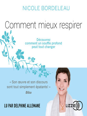 cover image of Comment mieux respirer